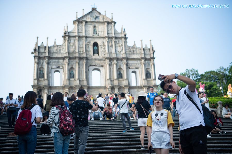 chinês – Hoje Macau