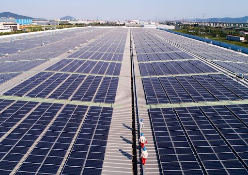 Capacidade instalada de energia renovável da China ultrapassa 1 bilhão